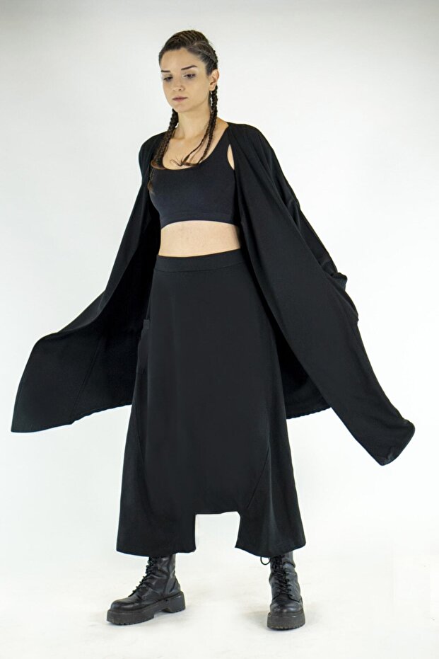 Sam Black Salwar - 7