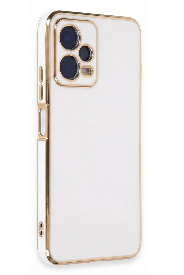 Xiaomi Redmi Note 12 Pro 5g Case Soft Glossy Silicone with Edge Detail