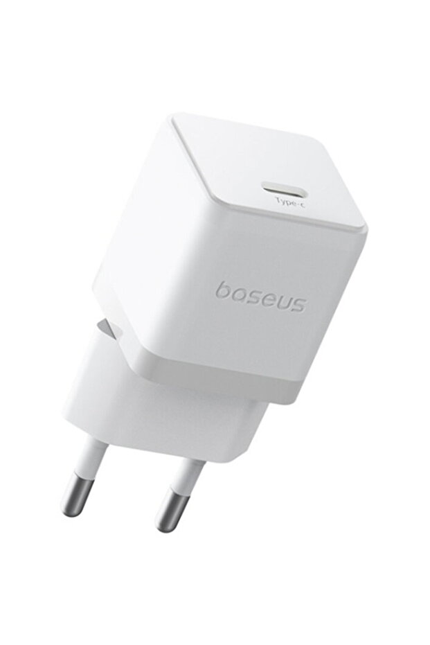 1 x USB-C, 30 W, Alb - 3