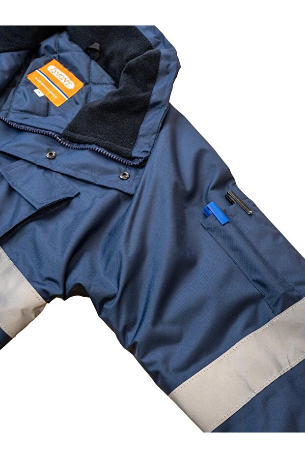 Atlas Reflective Jacket - 3
