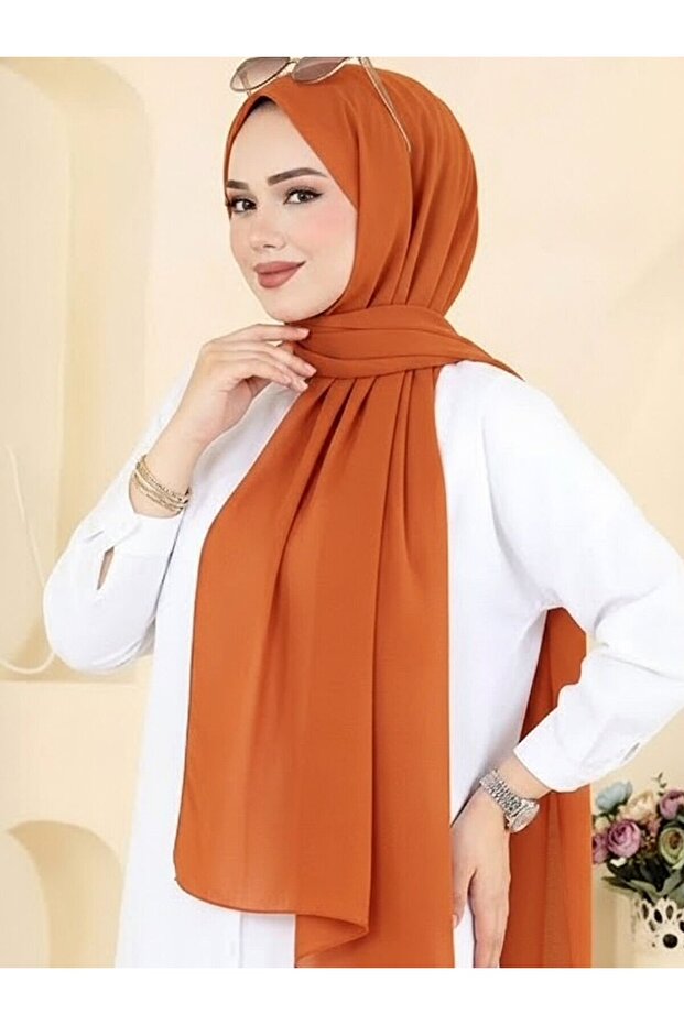 Plain Chiffon Shal