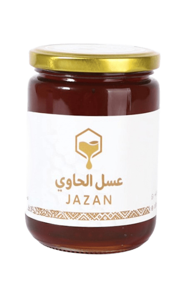 عسل السمرة الجبلي VIP