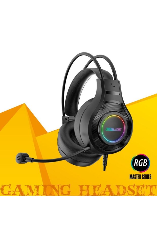 RGH-832 Gaming Headset