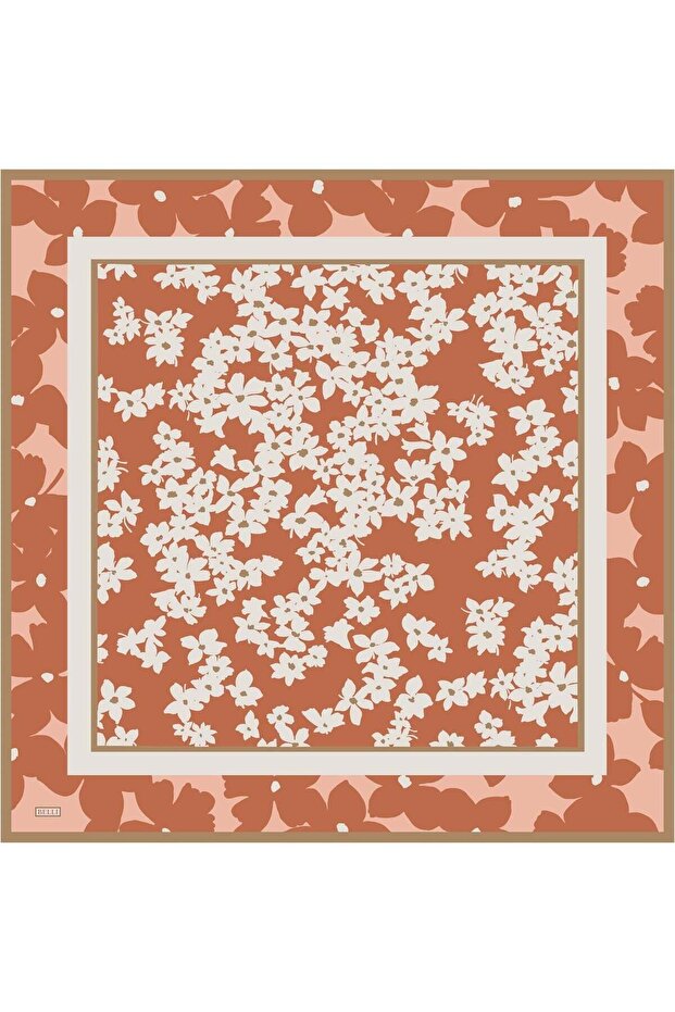 Twill Silk Scarf 20264044Dtm 01