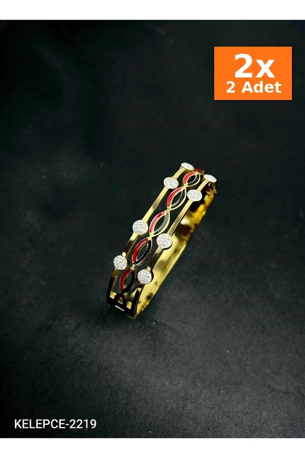 سوار فولاذي أنيق هدية رائعة