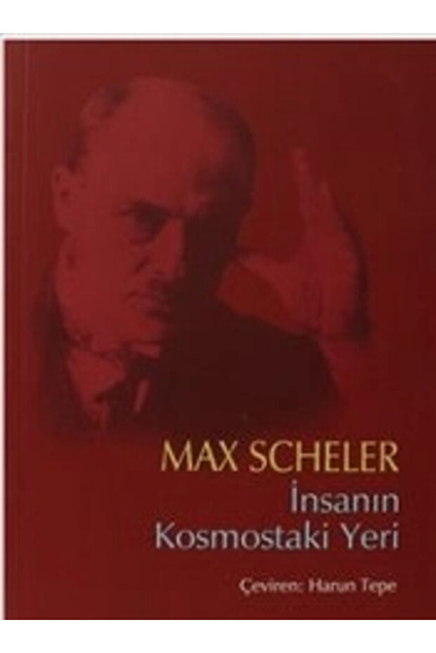 Insanın Kosmostaki Yeri 9789944795432