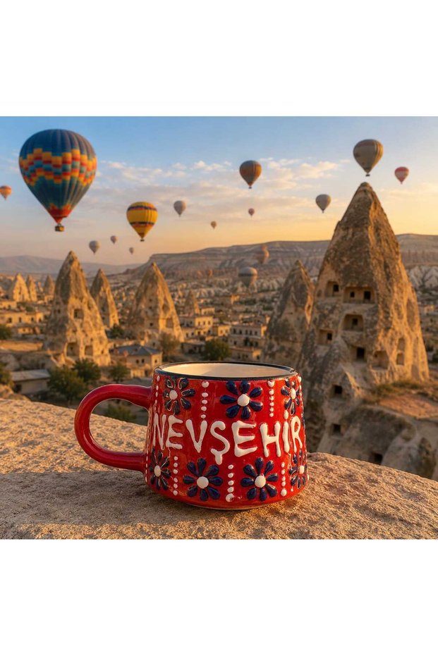 Coffee Cup Nevşehi̇r
