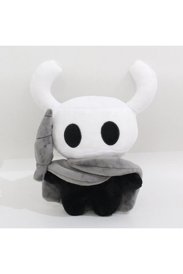 1pcs Hollow Knight Plush Toy Stuffed AnimalPlush Dolls Kids Toys Birthday Holiday For Boys Easter Gi