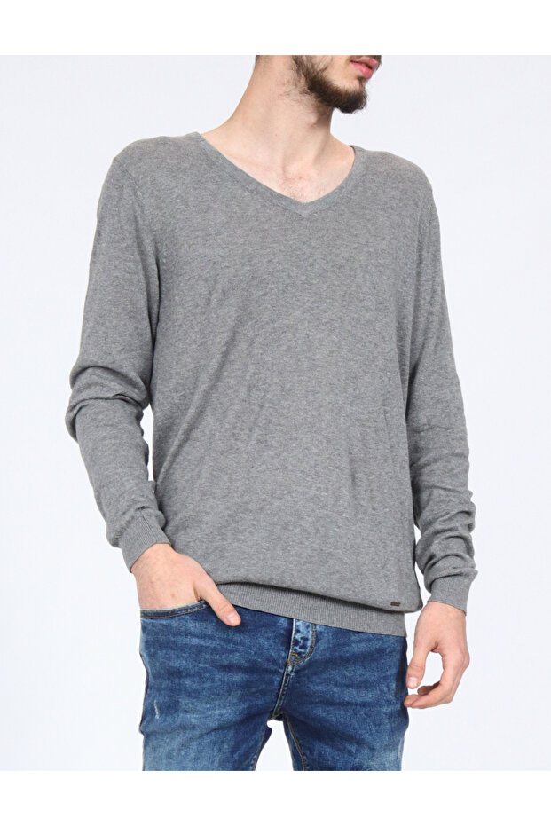 Bluza, Gri