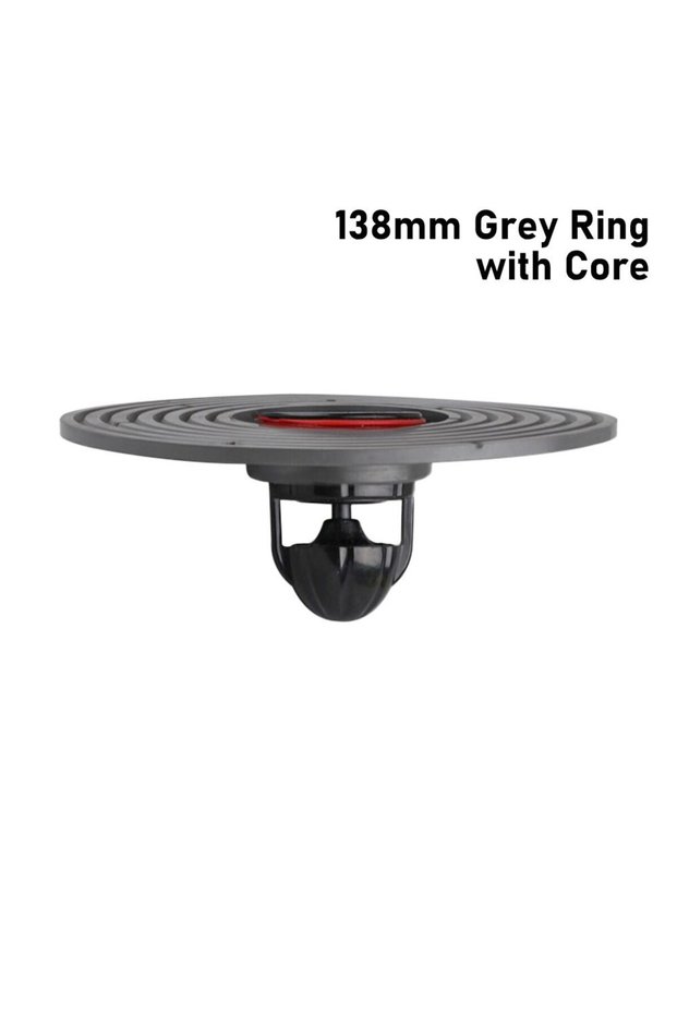 Grey Ring Core Floor Drain Core 138mm Large Size Odor And Insect Proof Floor Drain Core Sewer Rapid