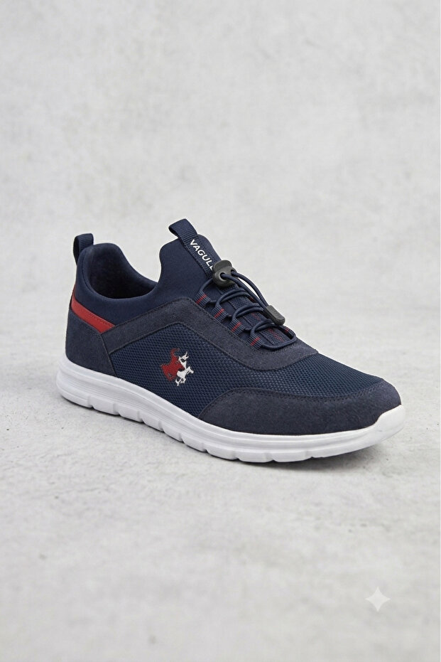 Dune Rubber-Tied Lightweight Men's Sports Shoes Sneaker