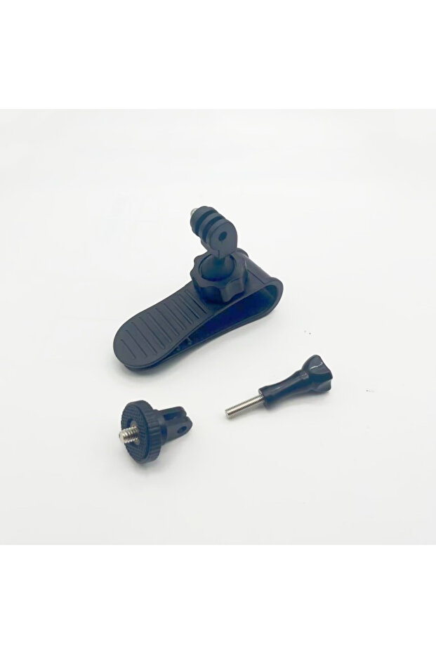 Package A Car Sun Visor Clip Mount for GoPro Hero Insta360 DJI SJCAM AKASO Action Camera Holder 360