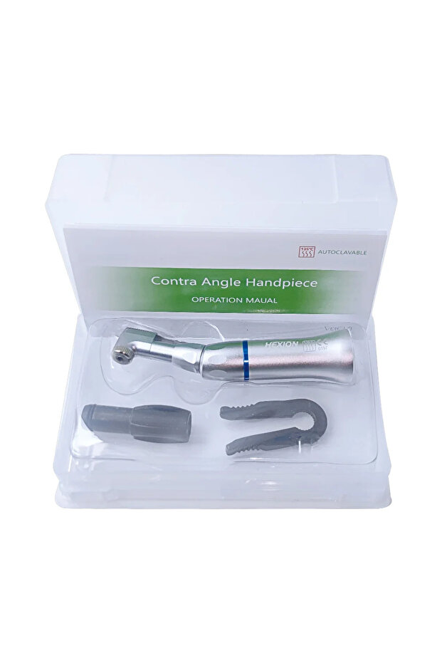 414B Key Handpiece HEXION Dental Low Speed Dentist Handpiece Tools Against Low Rotation Dental Contr