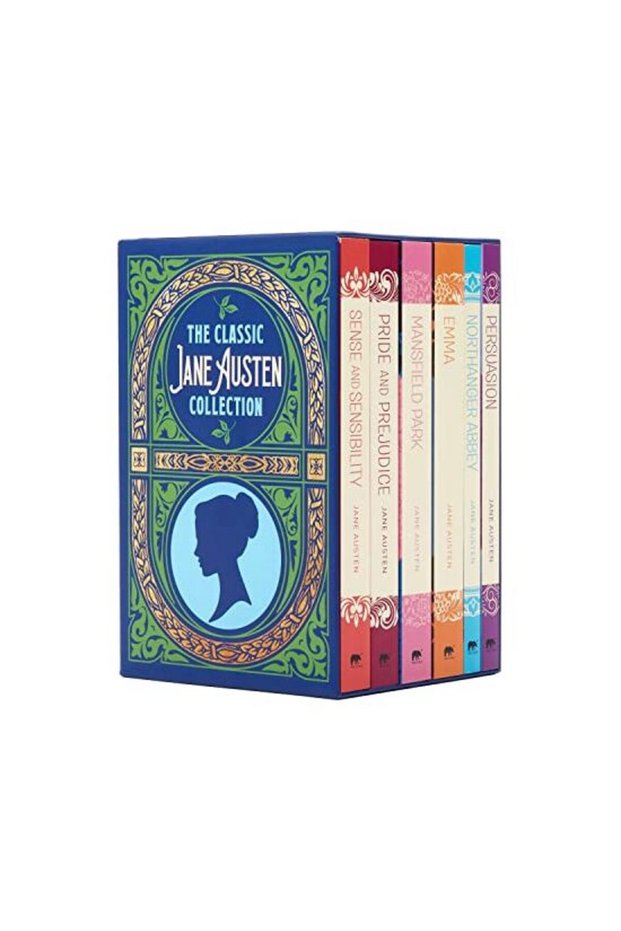 Classic Jane Austen Collection , Jane Austen