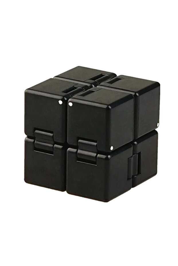 مكعب سينج سو 2x2 المجنون باللون الأسود [بيكيووب] مكعب إنفينيتي 2x2x2 مكعب السرعة اللانهائية ألعاب ألغاز احترافية