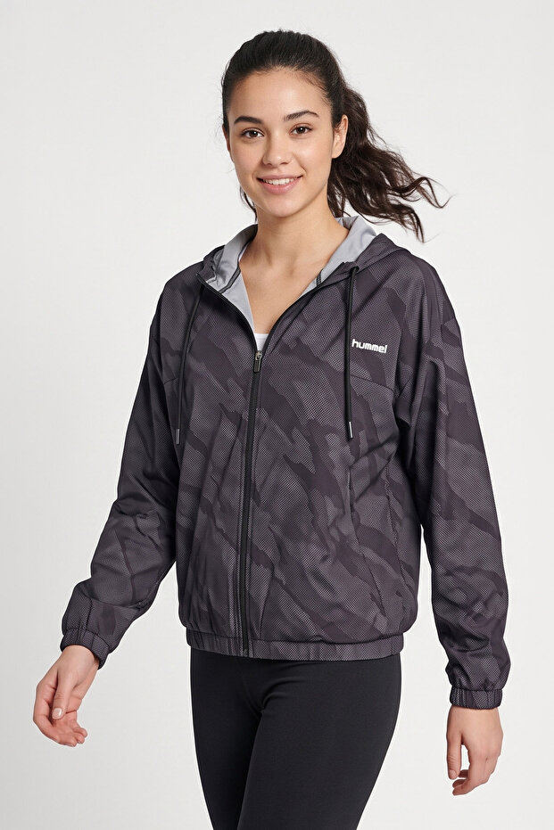 Bronte Zipper Hoodie