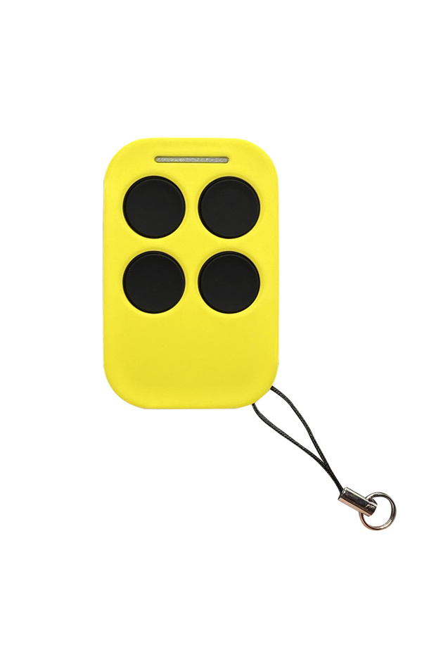 yellowx1 JCM ROPER TECH NEO TWIN GO MINI PRO GO 2 4 PORTIS NORTON MUV2 MUV4-CYC Remote Control Garag