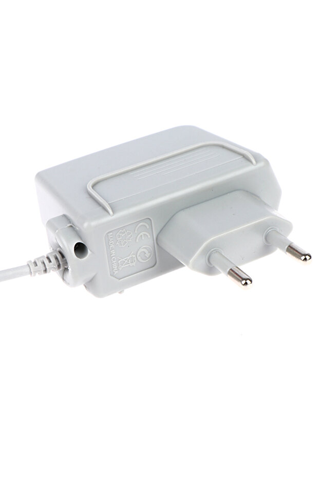 1pcs EU Plug Travel Charger For NEW 3DS XL AC 100V-240V Power Adapter For XL 2DS 3DS 3DS XL