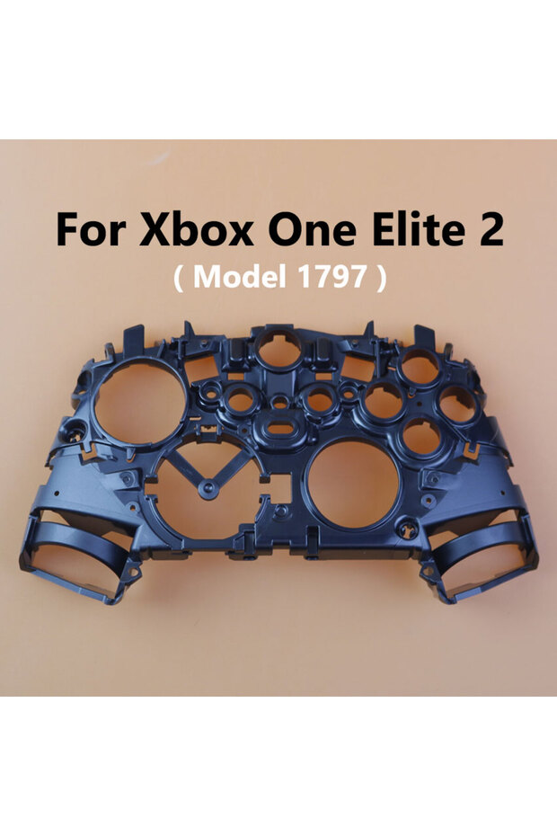 لـ Xbox One Elite 2، حافظة الإطار الأوسط، غطاء لوحة التحكم، حامل داخلي، حامل
