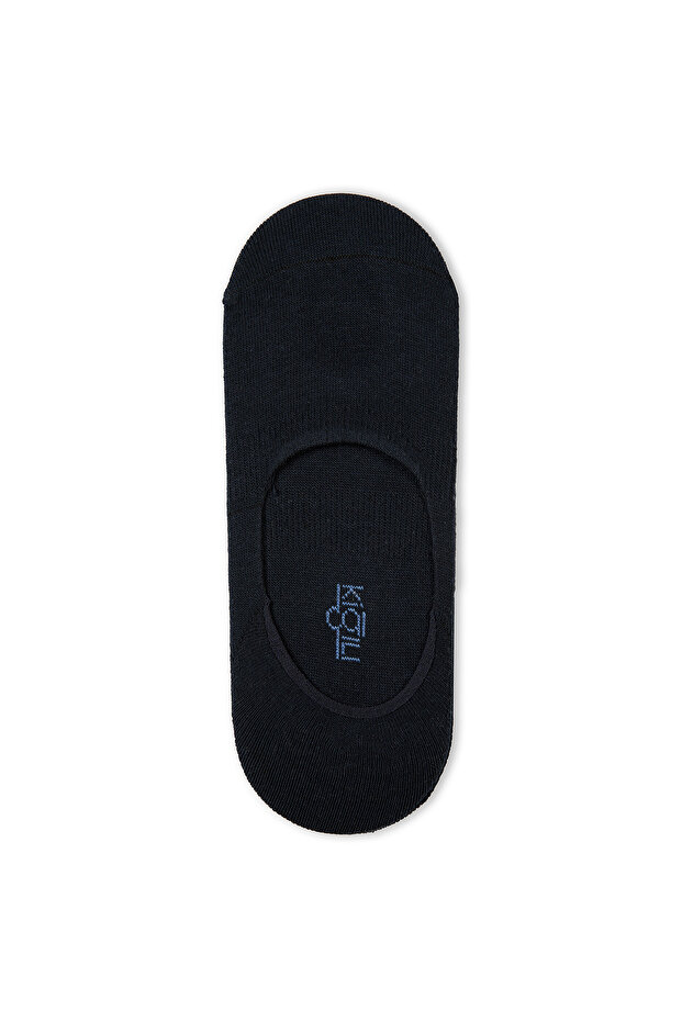 Set of 2 Loafer Lycra Cotton Socks
