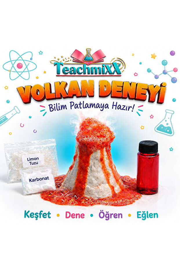 Volkan Deneyi