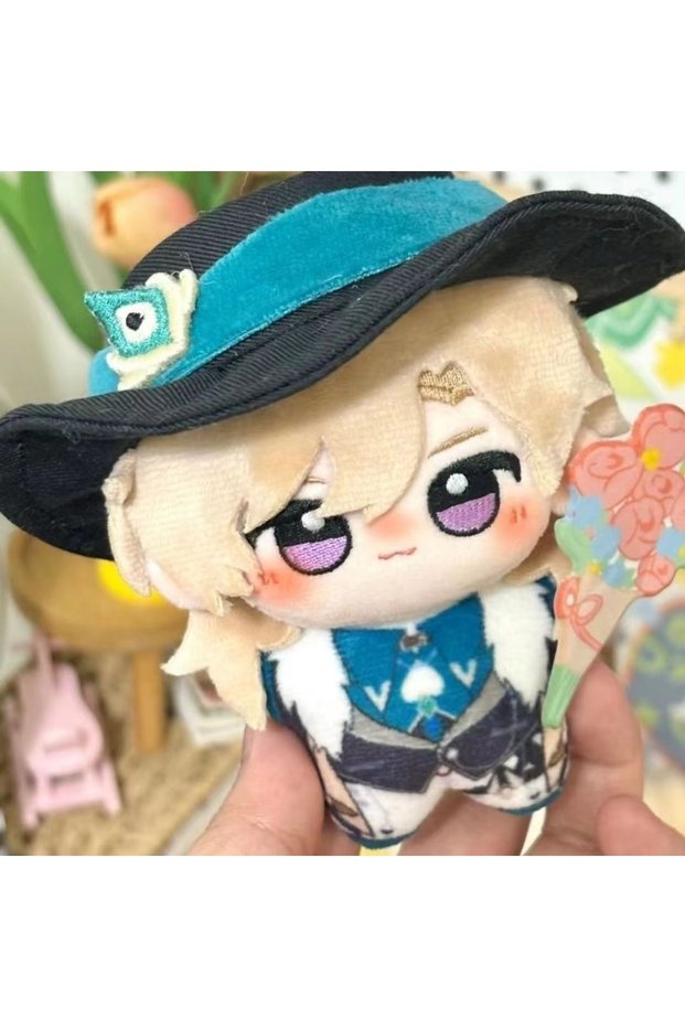 10cm 10cm Game Anime Honkai：Star Rail Phainon Cotton Doll Cosplay Dress Up Diy Plush Kawaii Plushie