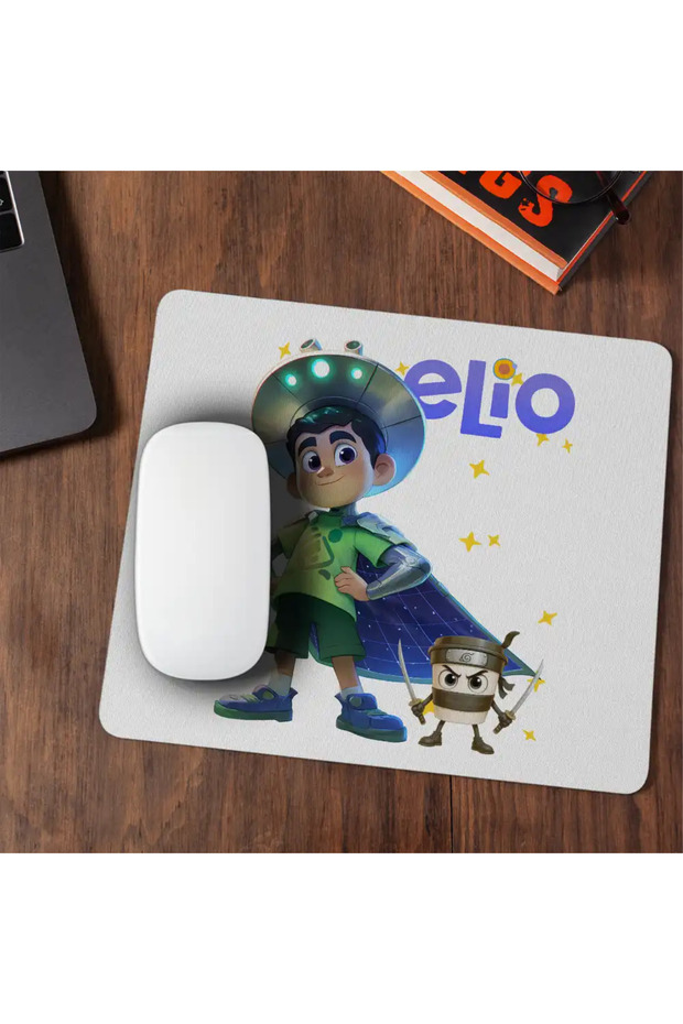 Mousepad Elio Space Explorer