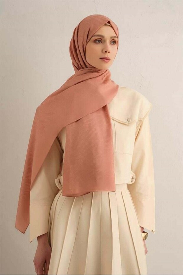 وشاح قطني فلوش 1