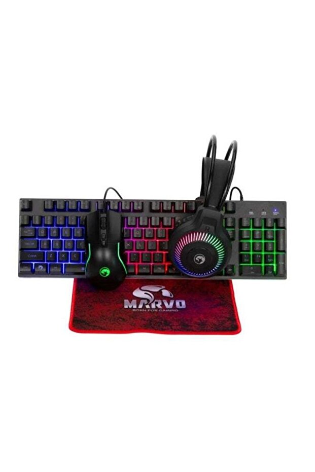Loot 40 CM416 EN 4-in-1 Gaming Combo