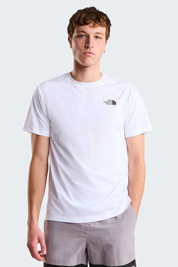 Men's T-Shirt-Nf0A8Ga7Fn41