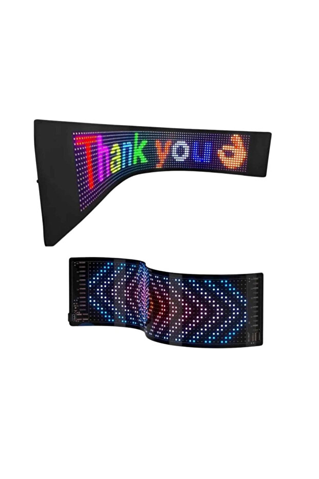 لوحة مصفوفة LED مقاس 12×60 - 4