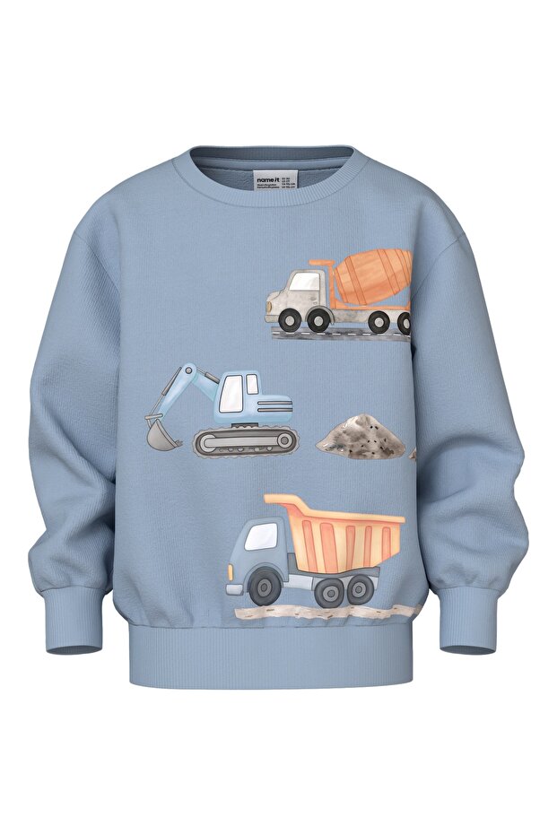 Pullover JASO Sweatshirt - 2