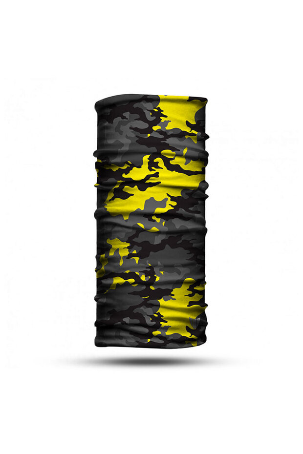 Bandana Camouflage Sari