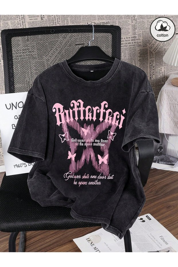 Unisex T-Shirt Raders Printed T-Shirt