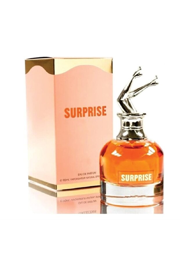 Surprise mega colletion eau de perfume 100ml