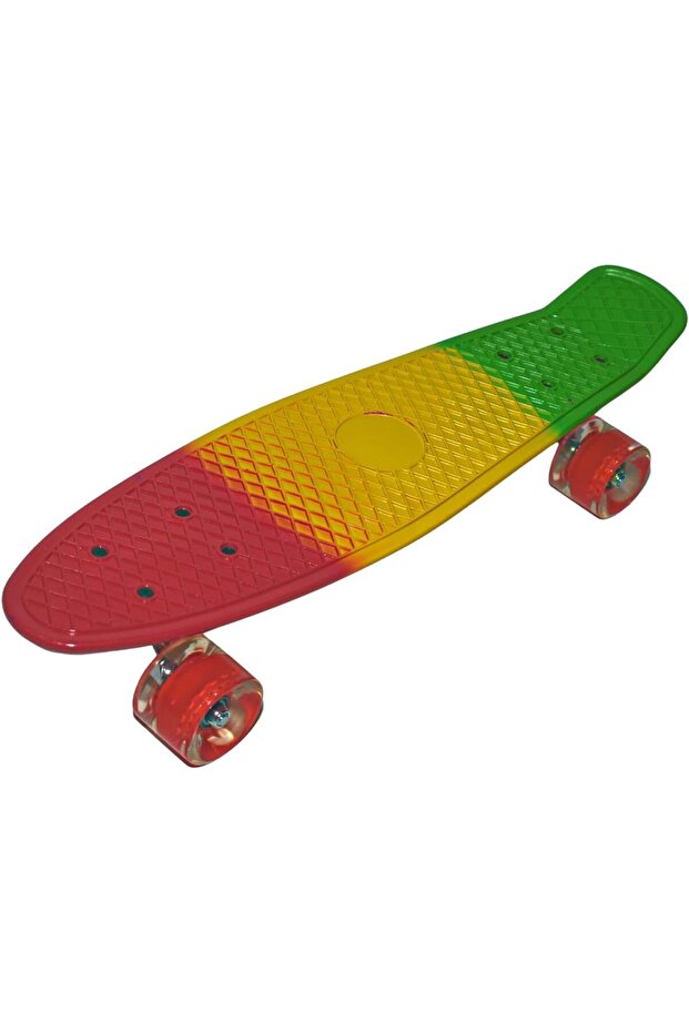 Skateboard AL-2032.Re-Ye-Ge