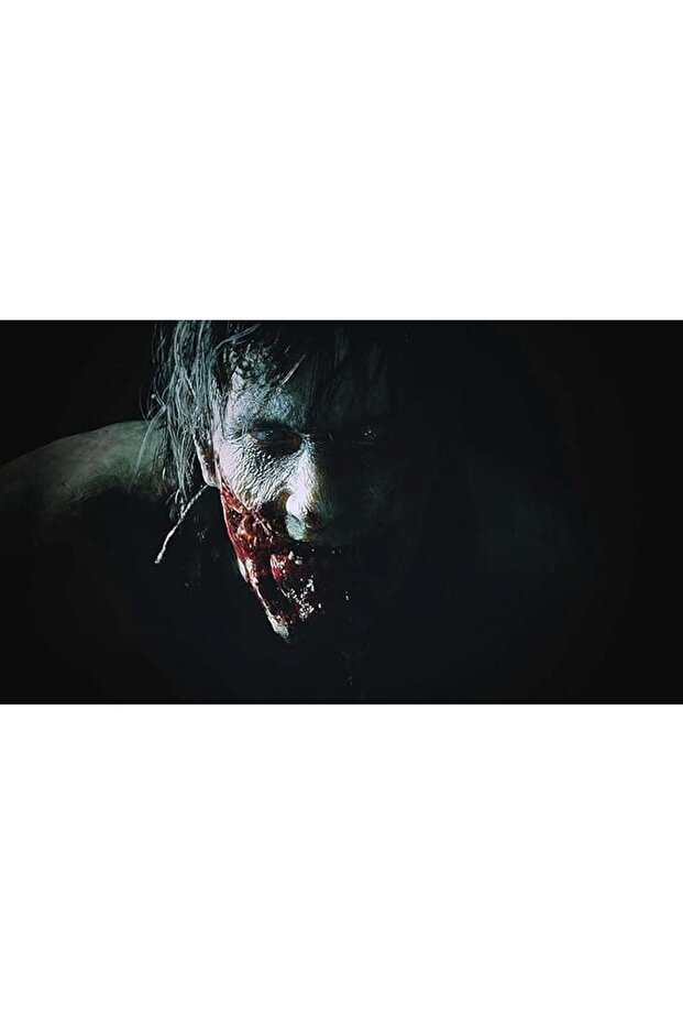 PS5 RESIDENT EVIL 2 ( Orijinal Koruma Jelatinli - 0 oyun ) - 3