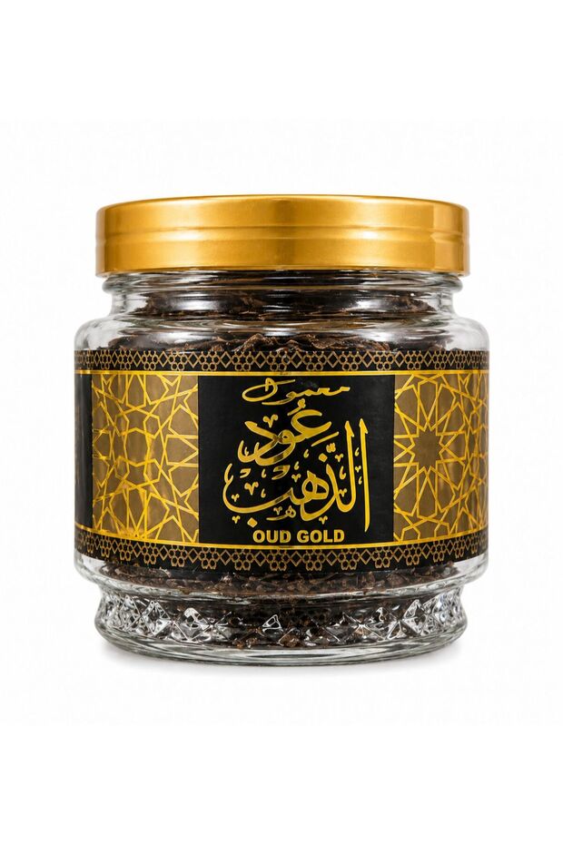 معمول عود الذهب