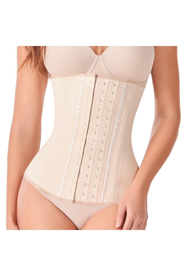 Classic 3 Hooks Latex Faja Waist Trainer