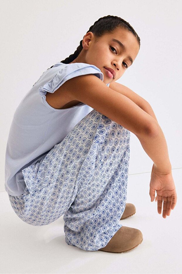 Pull-on trousers - 3