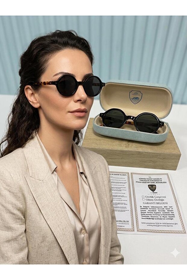 Unisex Uv400 Sunglasses