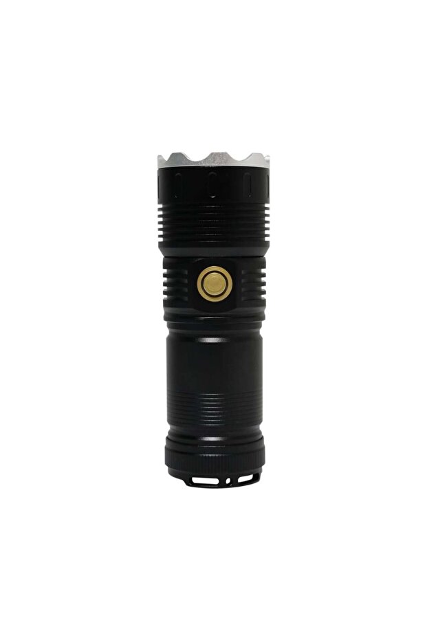كشاف شحن يدوي LED