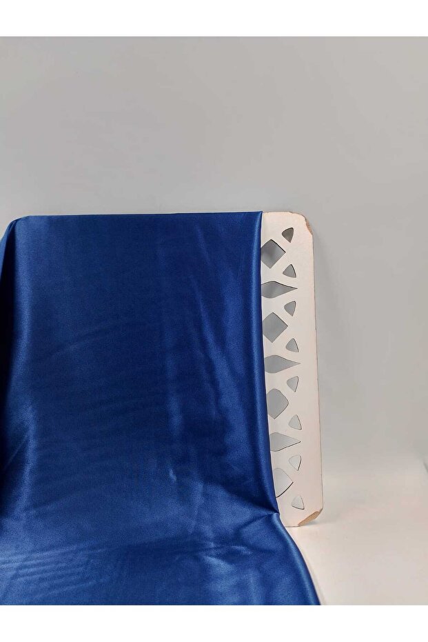 Silk Satin Fabric (1 Meter × 1.5 Width)