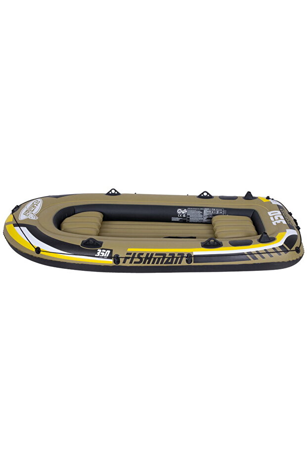 BARCA GONFLABILA FISHMAN 350 - 7