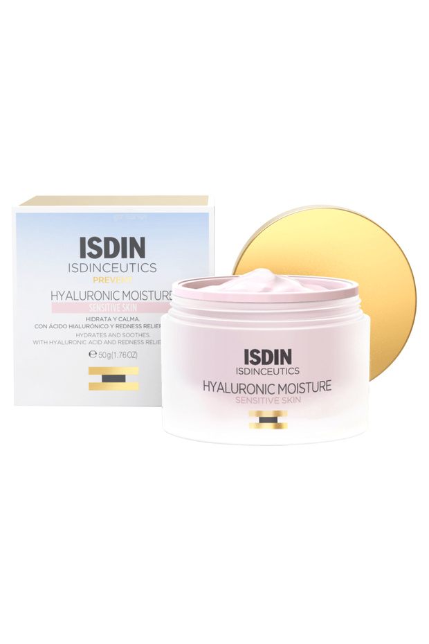 Isdinceutics Hyaluronic Moisture Sensitive Cream 50ml