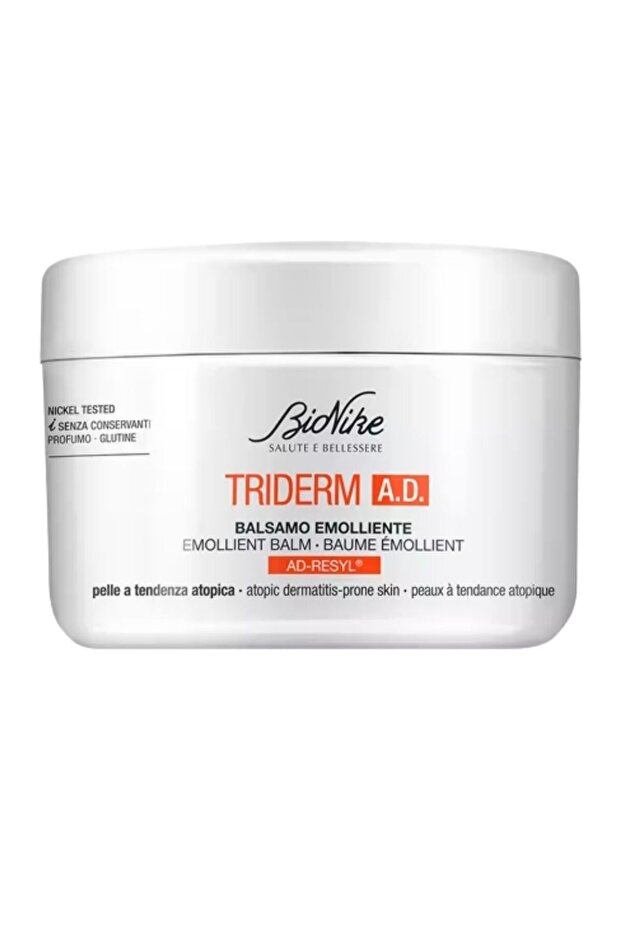 Triderm A.D. Emollient Balm 450ml