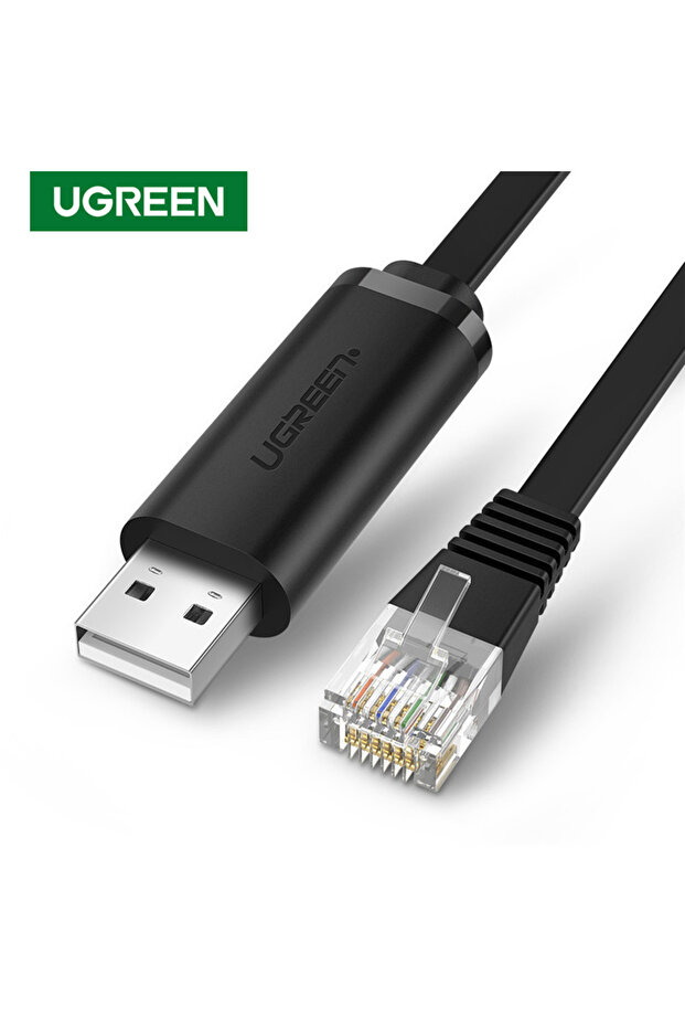 كابل وحدة تحكم USB إلى RJ45 بطول 3 متر
