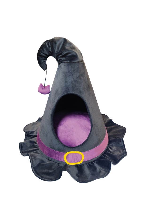 Fright Witch Hat 63 x 45 cm