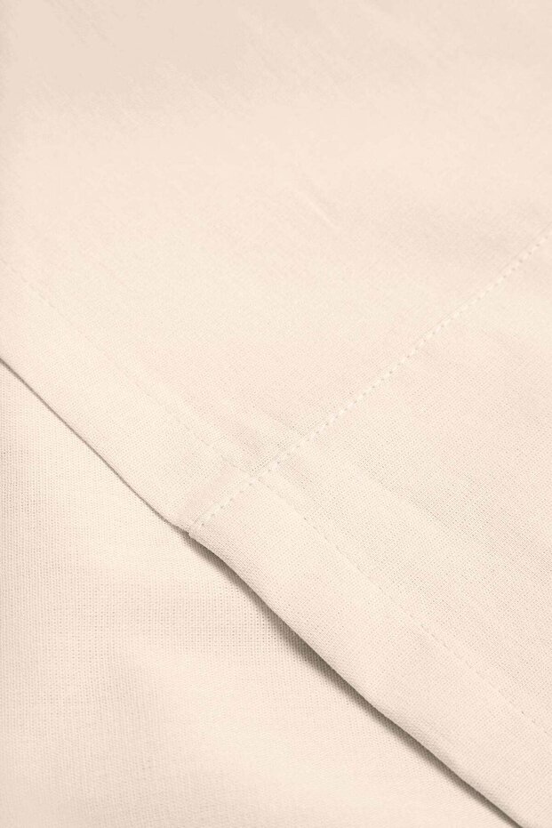 2 Pack Flat Sheets (Cot Bed) - 4