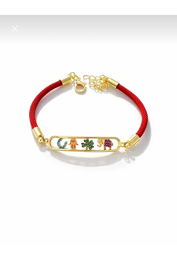 Red Lucky Bracelet